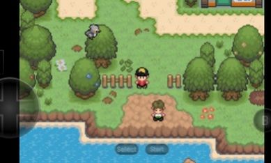 口袋妖怪金黄2022中文安卓最新版 V2022.07.18.17截图1