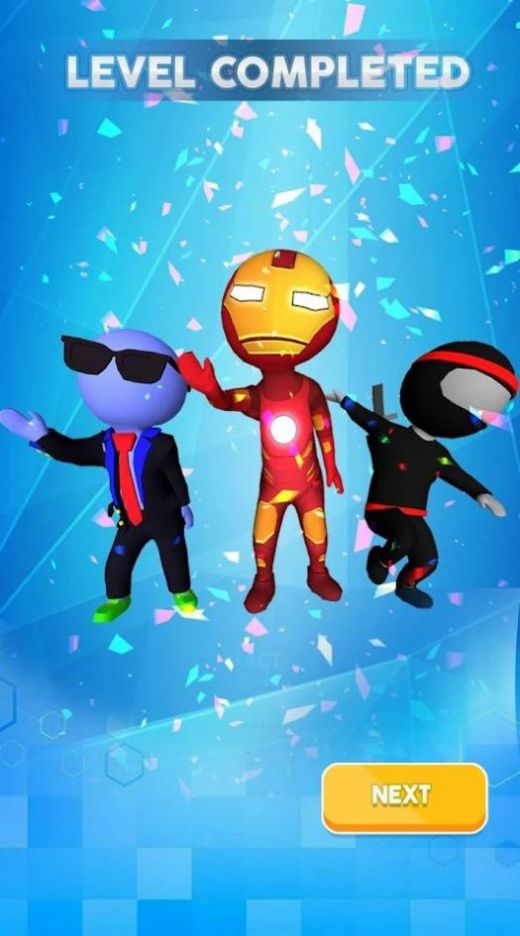 爆头之王游戏最新版(Head Smash King) V2.5截图1