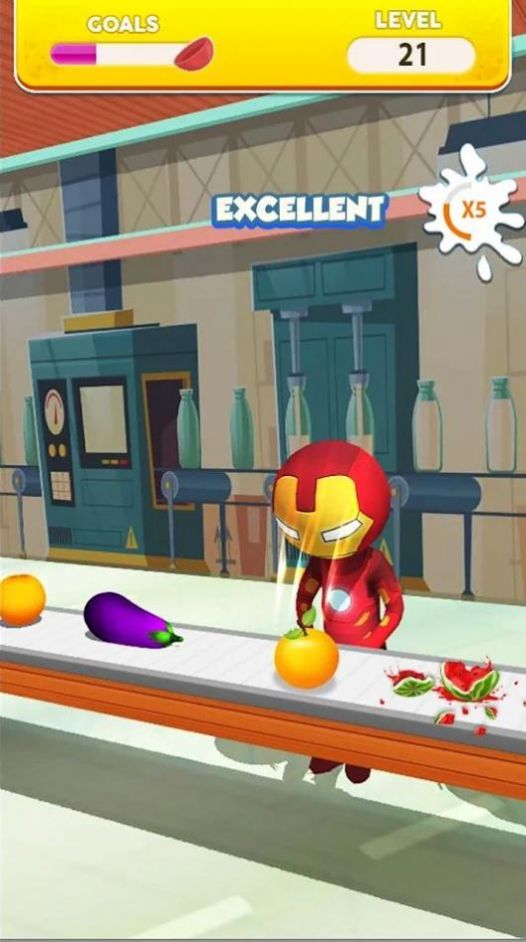 爆头之王游戏最新版(Head Smash King) V2.5截图2