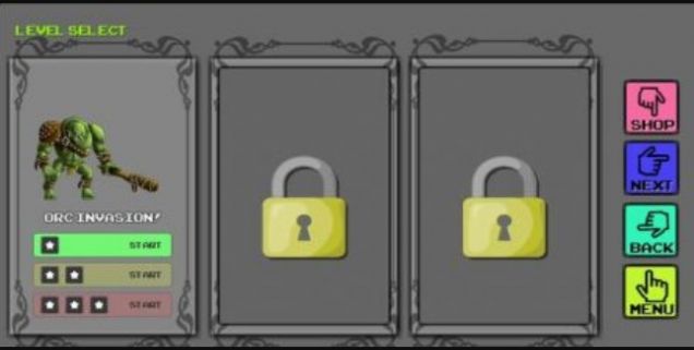 超级功夫男孩游戏安卓版(Super Kungfu Boy) V1.1.5截图1