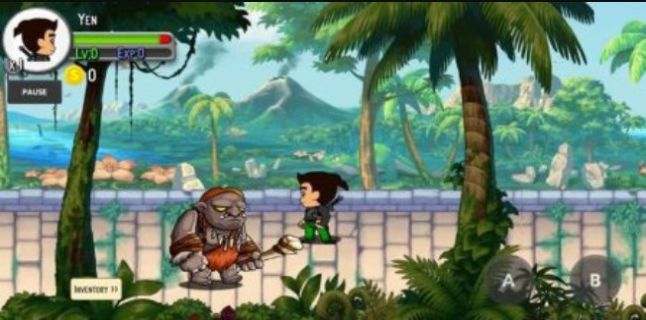 超级功夫男孩游戏安卓版(Super Kungfu Boy) V1.1.5截图2