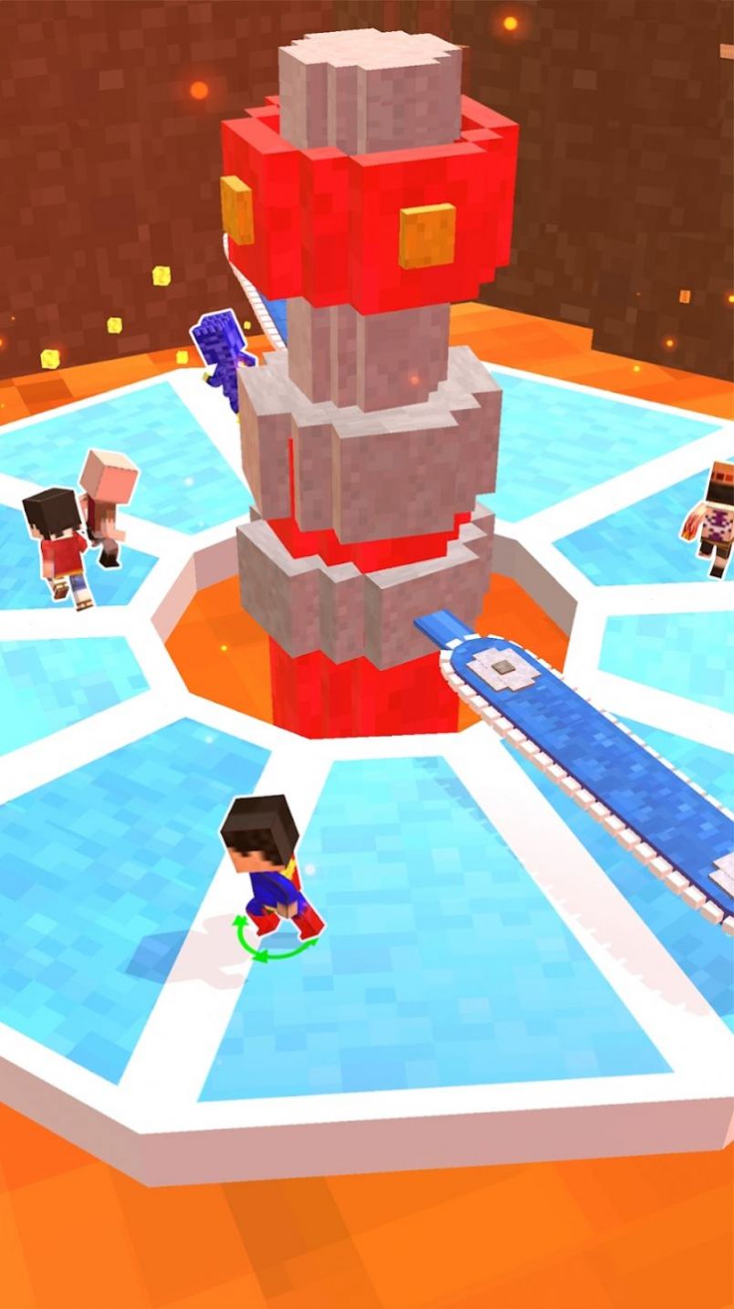 方块生存战游戏安卓手机版 V0.0.2截图1