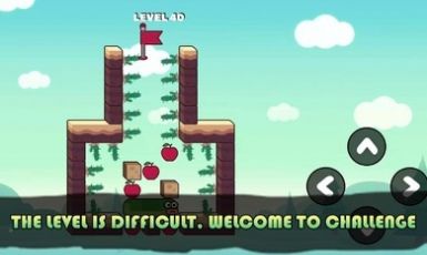 贪吃的苹果蛇国际服下载官方正版 V0.0.4截图1