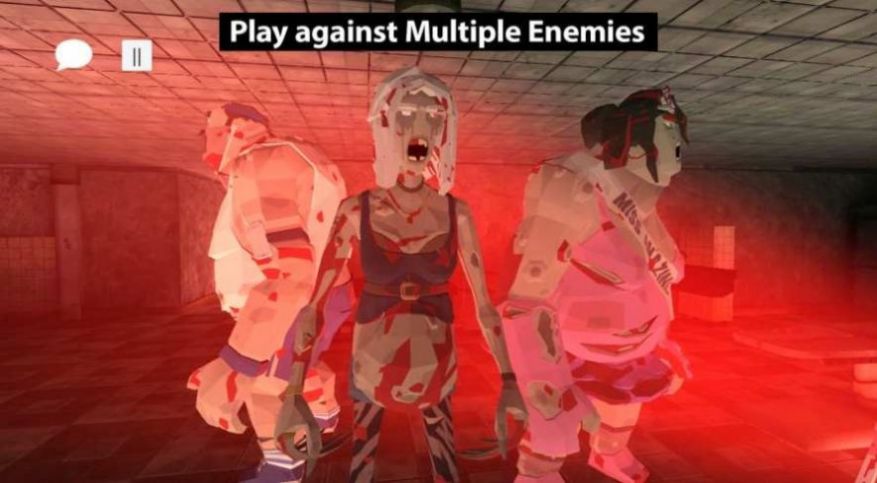 asylum77汉化版下载最新版2022 V2.8截图1