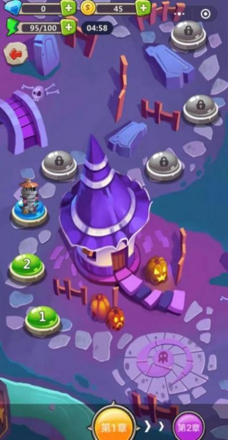 丧尸干仗小游戏2022最新版 V1.0.51截图1