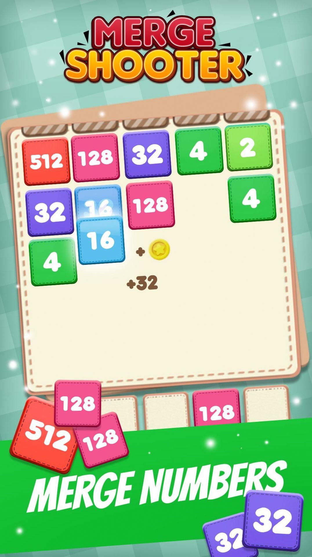 Merge Shooter游戏安卓版下载 V1.0.27截图2
