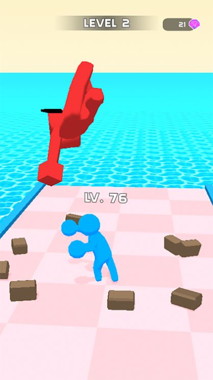 粉碎升级跑游戏安卓版 V0.2截图2