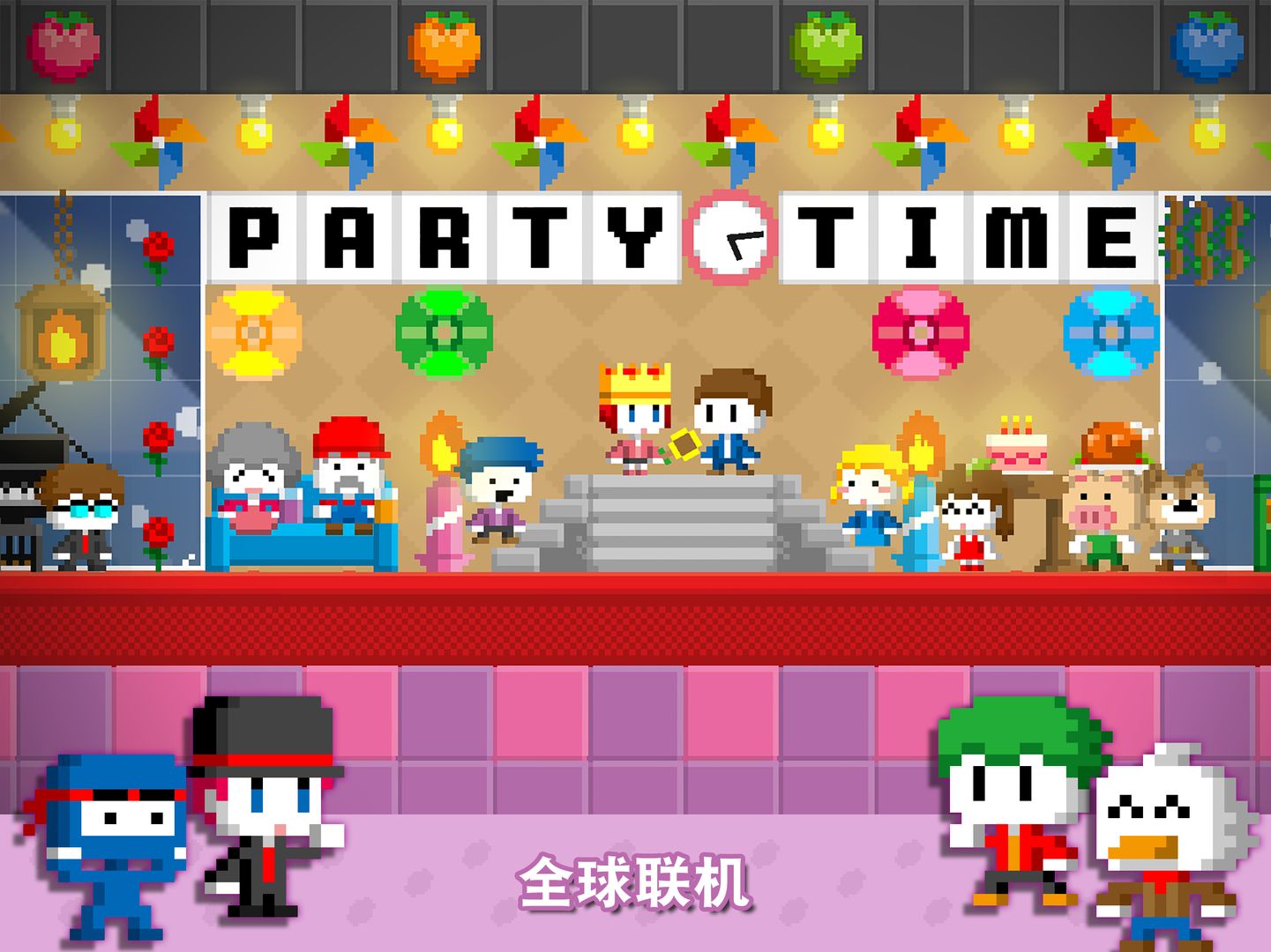 波谷波谷1.0.215联机版游戏下载2022 V1.0.215截图1