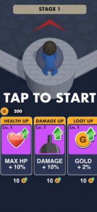 无限加农炮游戏安卓版下载(Infinity Cannon) V0.5截图1