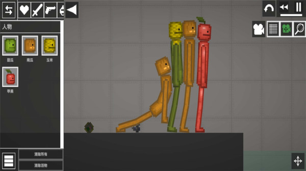 甜瓜游乐园全模组版,汉化最新版2022 V10.4截图2