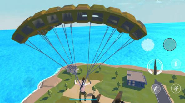 生存枪战吃鸡游戏官方手机版 V20截图1