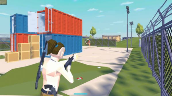 生存枪战吃鸡游戏官方手机版 V20截图2