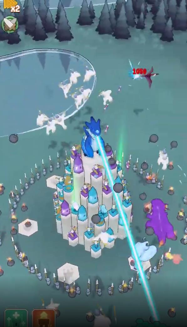 北塔游戏安卓版(North Tower) V0.11.3截图1