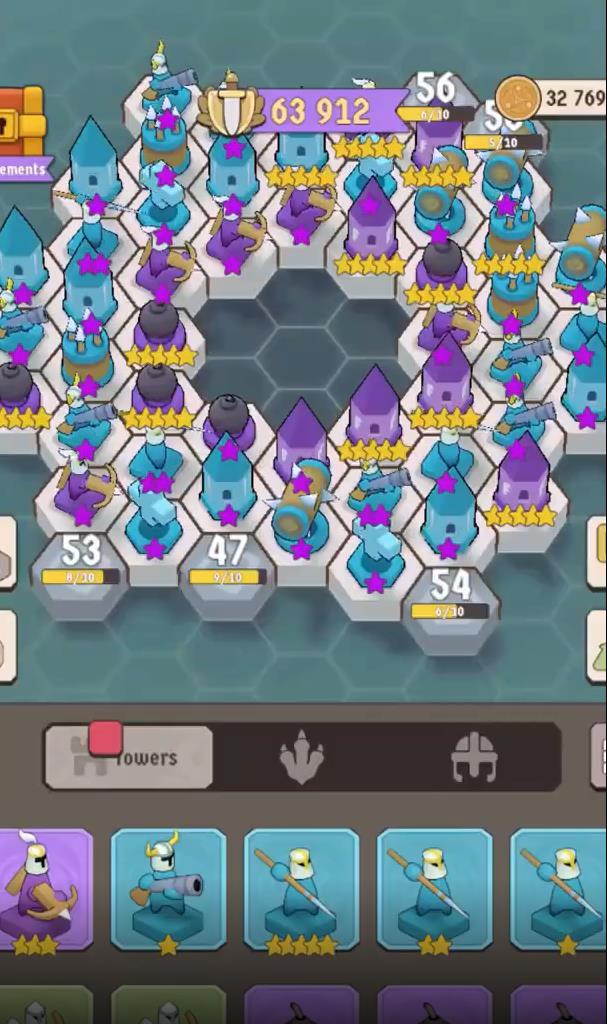 北塔游戏安卓版(North Tower) V0.11.3截图2