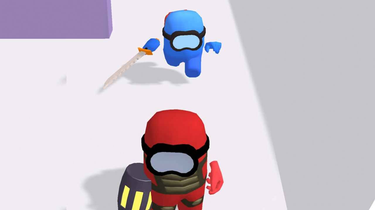 太空潜行者游戏官方版 V1.0.0截图1