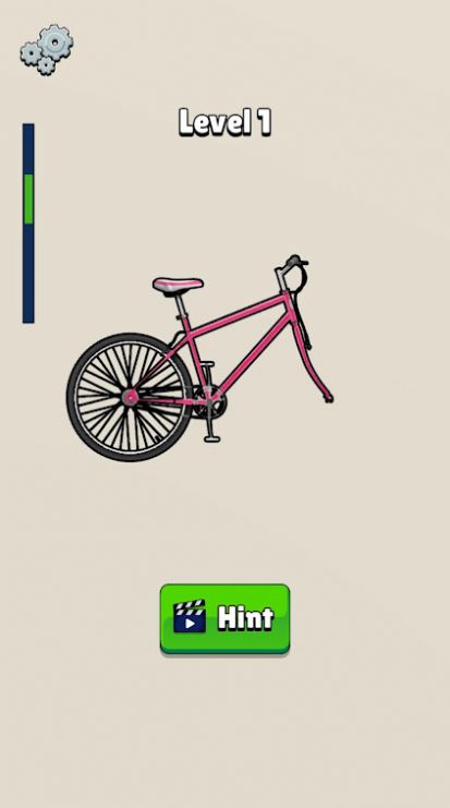 绘制缺失的游戏手机版(Draw The Missing) V0.1截图1