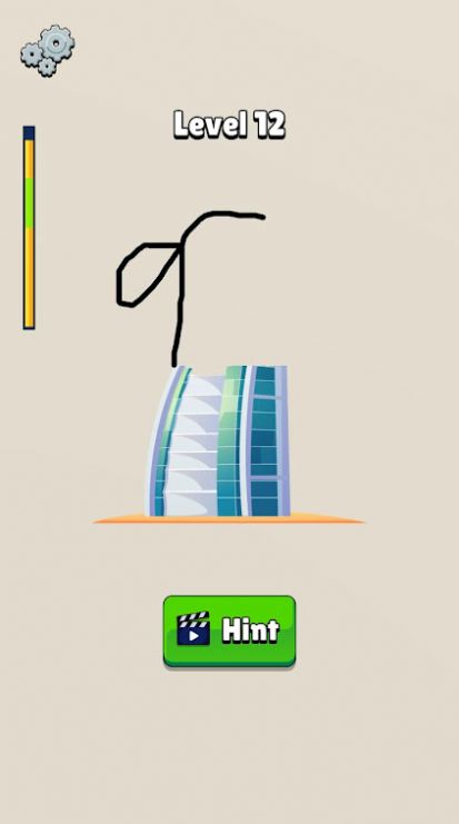 绘制缺失的游戏手机版(Draw The Missing) V0.1截图2