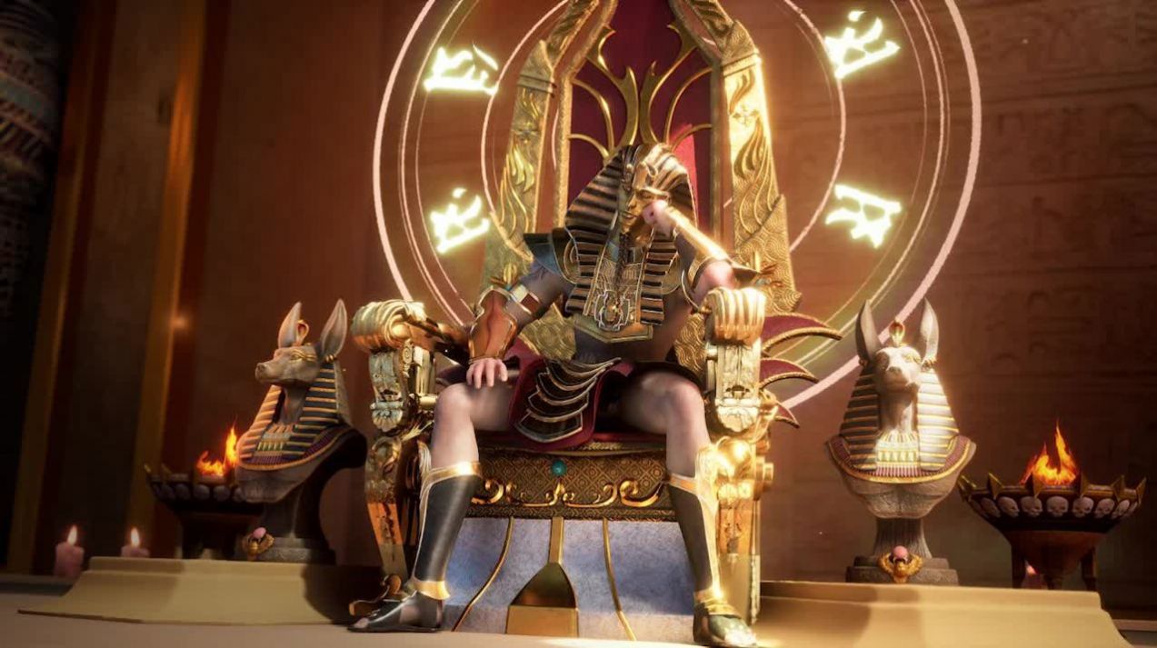 文明纷争手游官方手机版 V6.0.55截图2