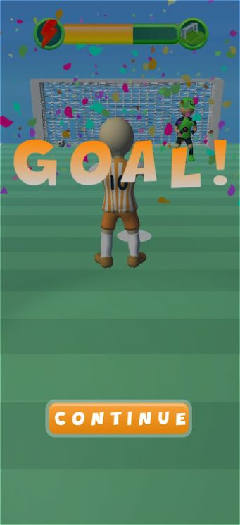 疯狂的运球游戏安卓版 V0.1截图2