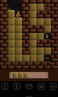 朱利叶斯布朗与失落的地牢游戏官方版 V1.0.1截图2