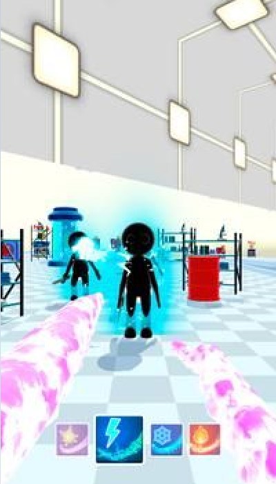 触手打击黑暗刺客游戏安卓版下载(Tentacle Hit Dark Assassin) V1.6.3.2截图1