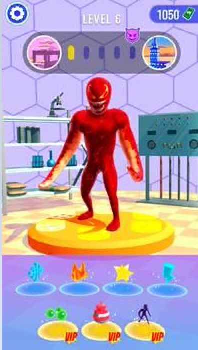 触手打击黑暗刺客游戏安卓版下载(Tentacle Hit Dark Assassin) V1.6.3.2截图2