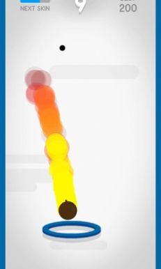 绳子上的球游戏手机版(Ball on Rope) V1.0.1截图1