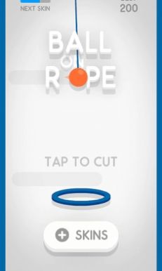 绳子上的球游戏手机版(Ball on Rope) V1.0.1截图2