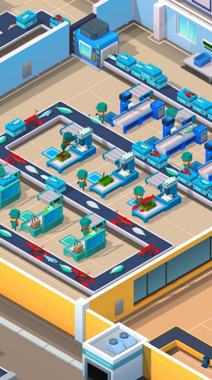 闲置海鲜大亨游戏官方版 V0.2截图2