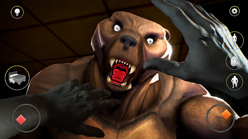 幕后恐怖生存游戏下载中文版(Backroom Horror Sur ViVal) V0.1截图2