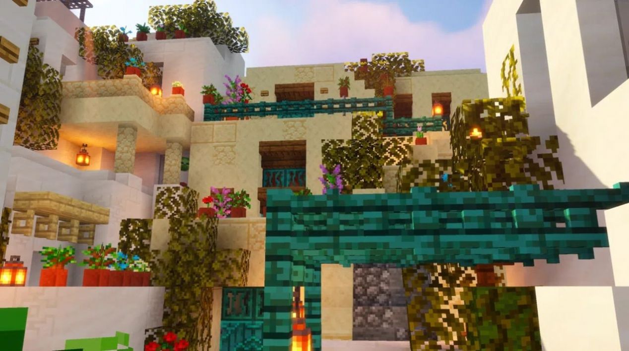 工匠创意世界游戏安卓手机版 V205194截图1