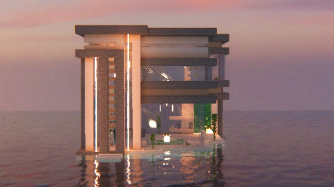 工匠创意世界游戏安卓手机版 V205194截图2