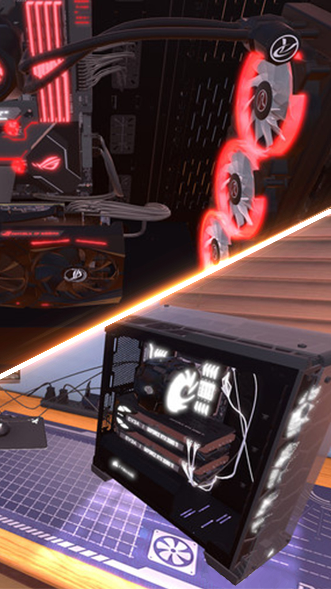 变形机械国度游戏安卓版 V1.0.1截图2