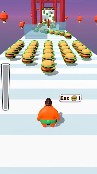 相扑跑步挑战游戏安卓版 V1.0截图2