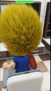 头发艺术游戏安卓版 V0.1截图1