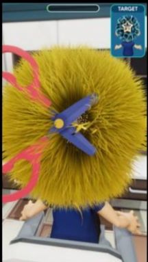 头发艺术游戏安卓版 V0.1截图2