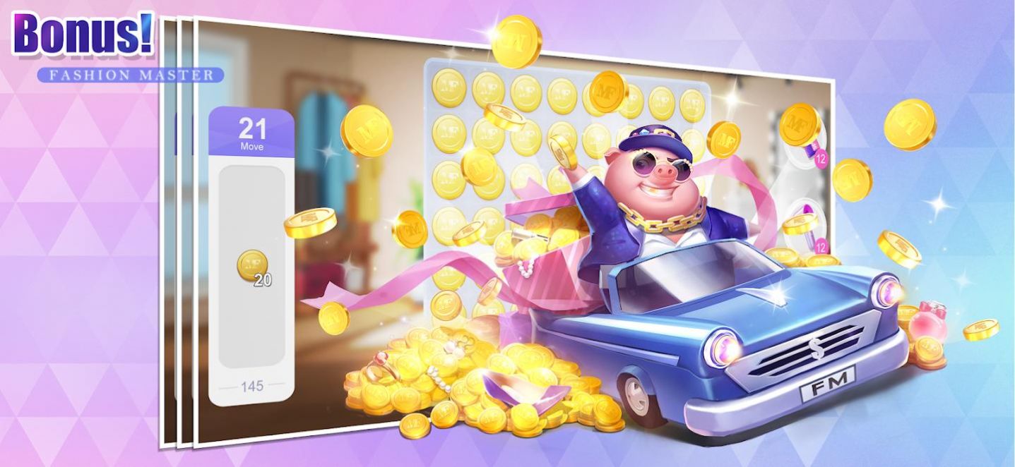 时尚大师三消游戏中文版(Fashion Master) V1.23.010截图1