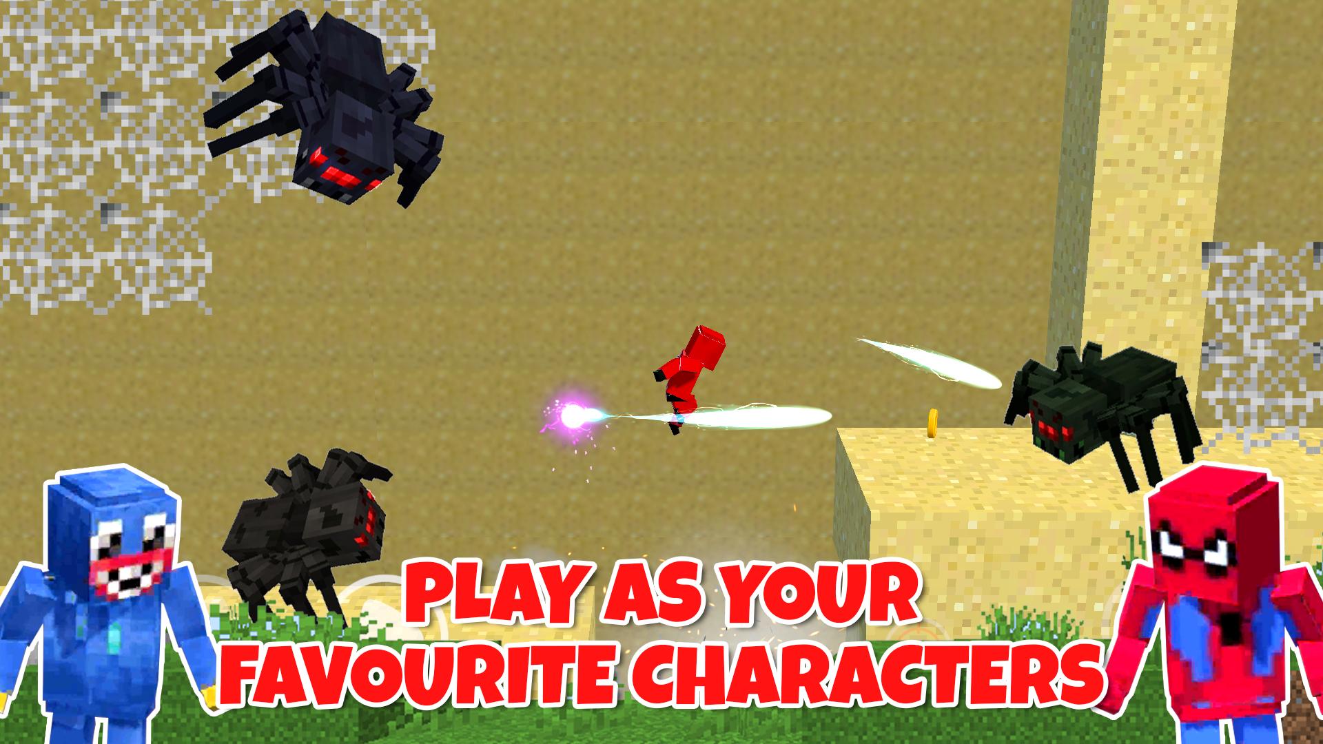 火柴人工艺英雄游戏官方版 V1.0.1截图2