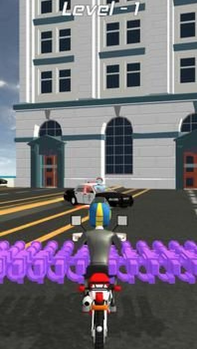 摧毁山丘3D游戏安卓版下载(Demolish Hill 3D) V0.2截图1