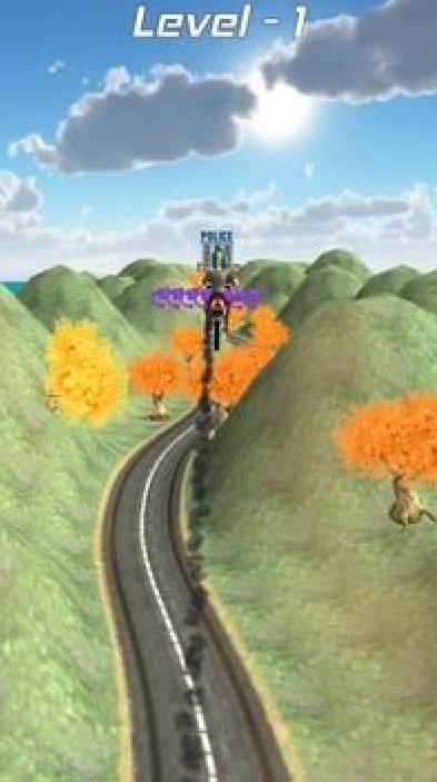 摧毁山丘3D游戏安卓版下载(Demolish Hill 3D) V0.2截图2