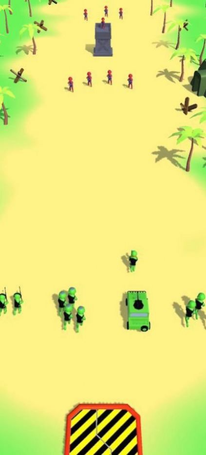 合并司令官游戏安卓版(Merge Commander) V1.0.4截图1