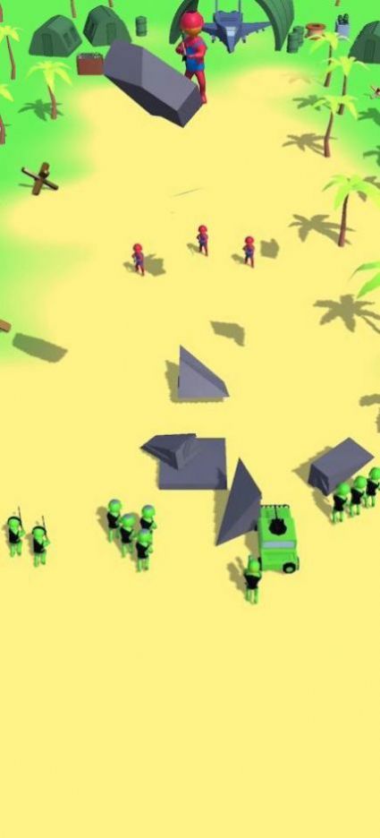 合并司令官游戏安卓版(Merge Commander) V1.0.4截图2