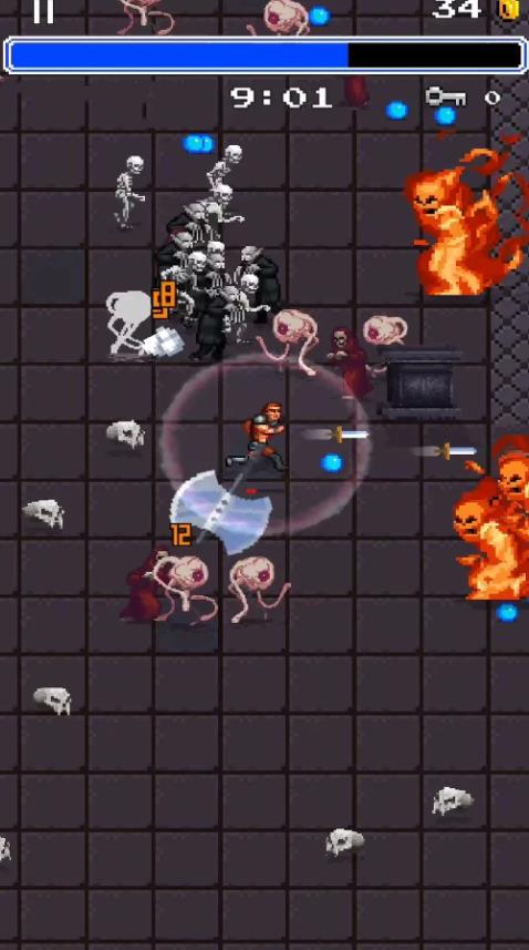 恐怖之夜幸存者游戏官方最新版 V0.15截图1