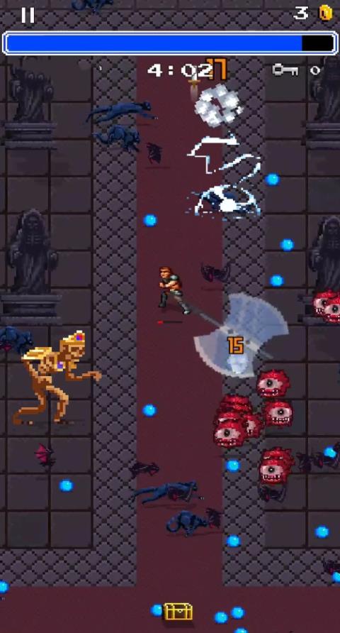 恐怖之夜幸存者游戏官方最新版 V0.15截图2