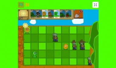 植物大战僵尸古代战争游戏官方版 V1.0截图2