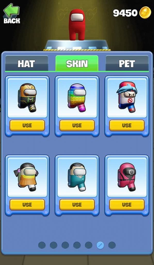 Smasher Amogus Imposter IO游戏中文版 V1.0.0截图1