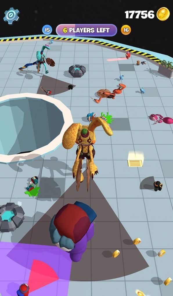 Smasher Amogus Imposter IO游戏中文版 V1.0.0截图2