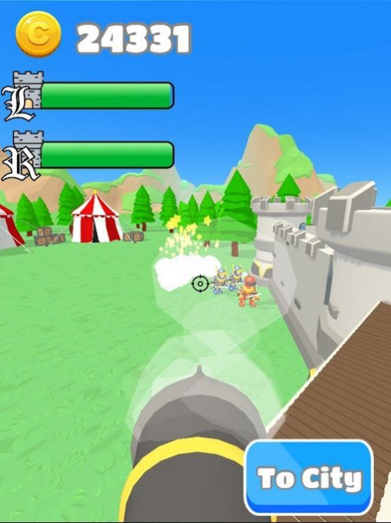 堡垒要塞射手游戏中文版最新版(FortShooter) V3.0截图2