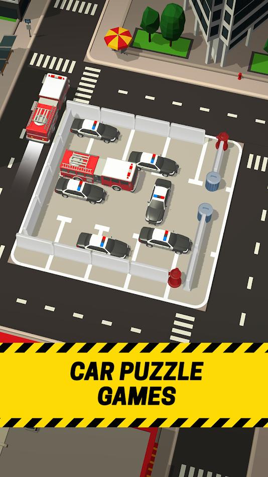 停车场堵塞游戏最新版(Parking) V1.0截图1