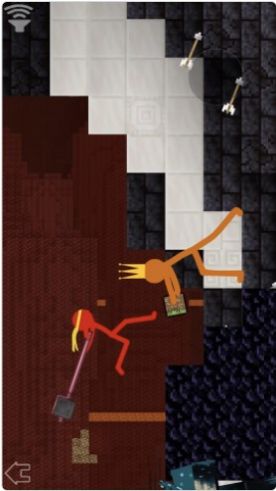 火柴人沙盒世界冒险游戏安卓版下载 V1.0截图2